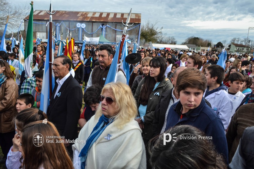Galera fotogrfica de los festejos