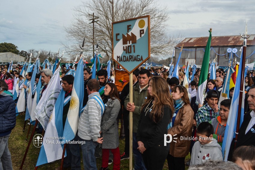 Galera fotogrfica de los festejos
