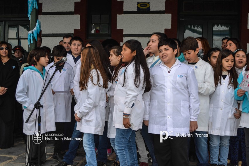 Galera fotogrfica de los festejos