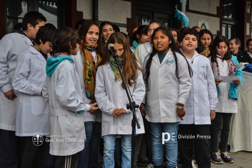 Galera fotogrfica de los festejos