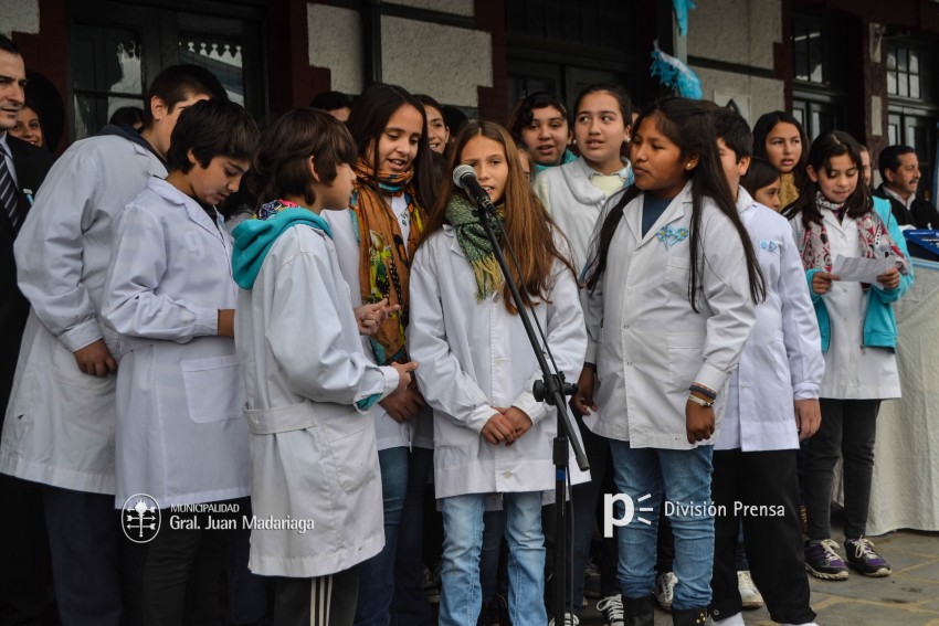 Galera fotogrfica de los festejos