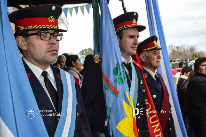 Galera fotogrfica de los festejos