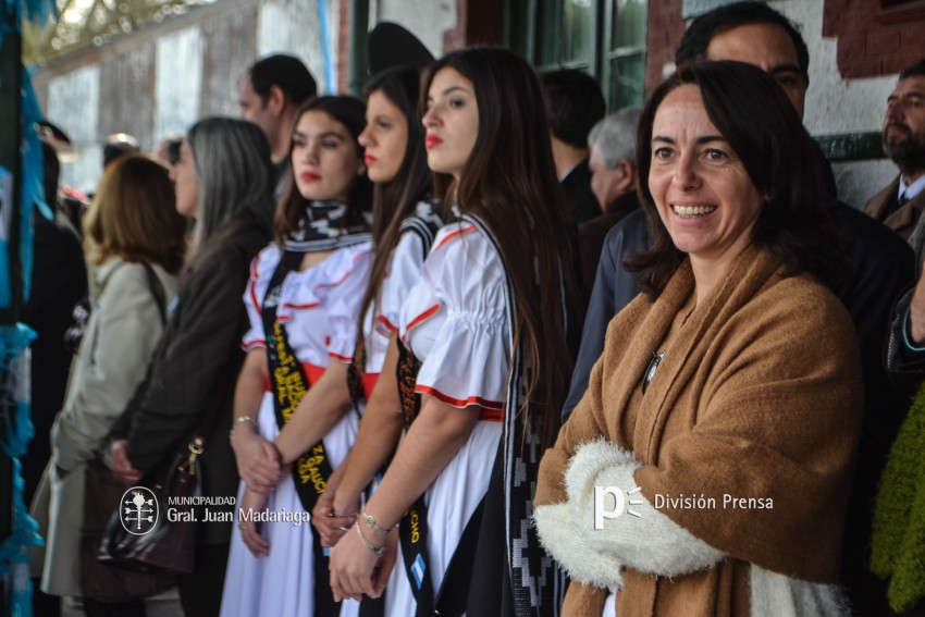 Galera fotogrfica de los festejos