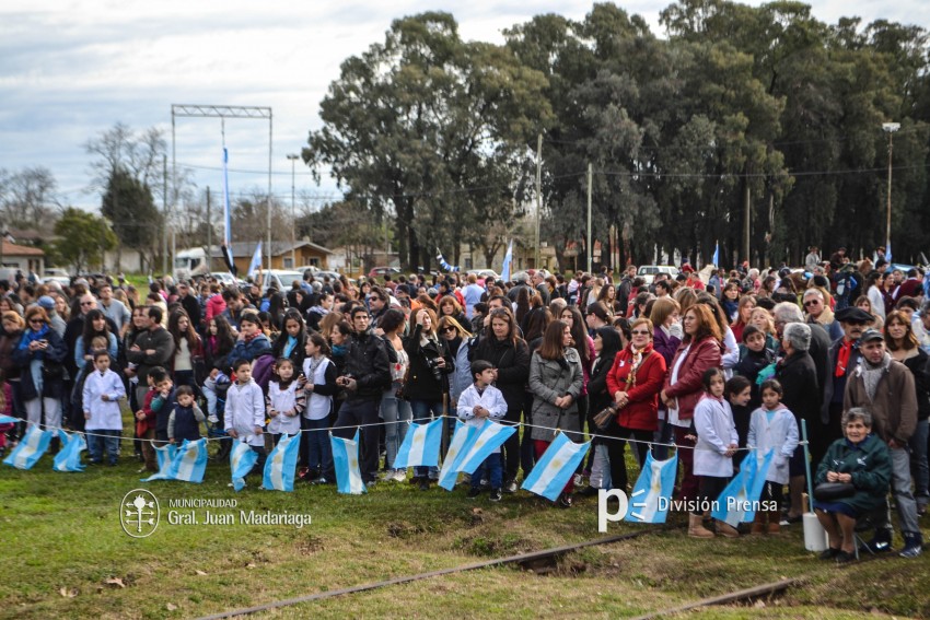 Galera fotogrfica de los festejos