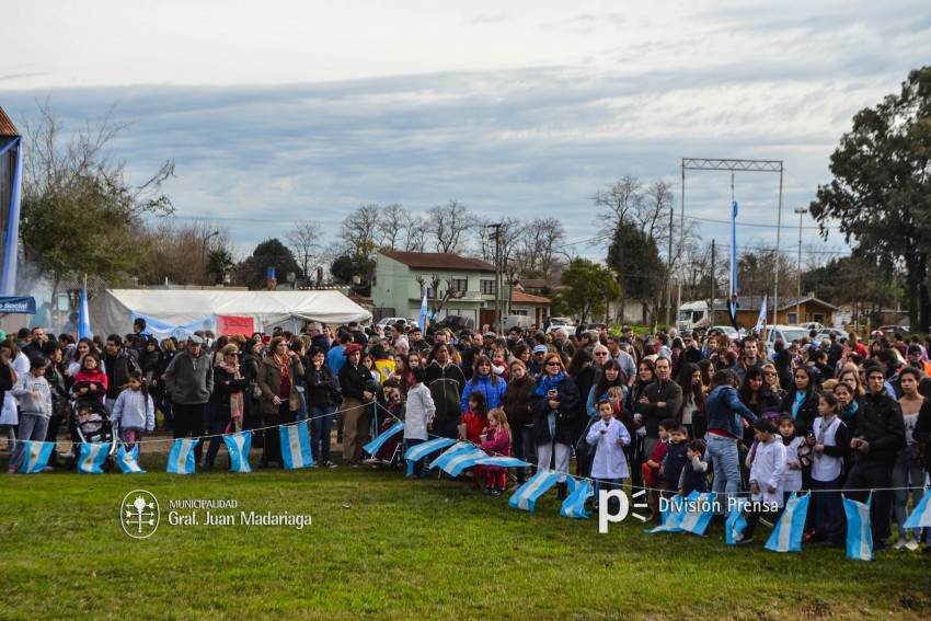 Galera fotogrfica de los festejos