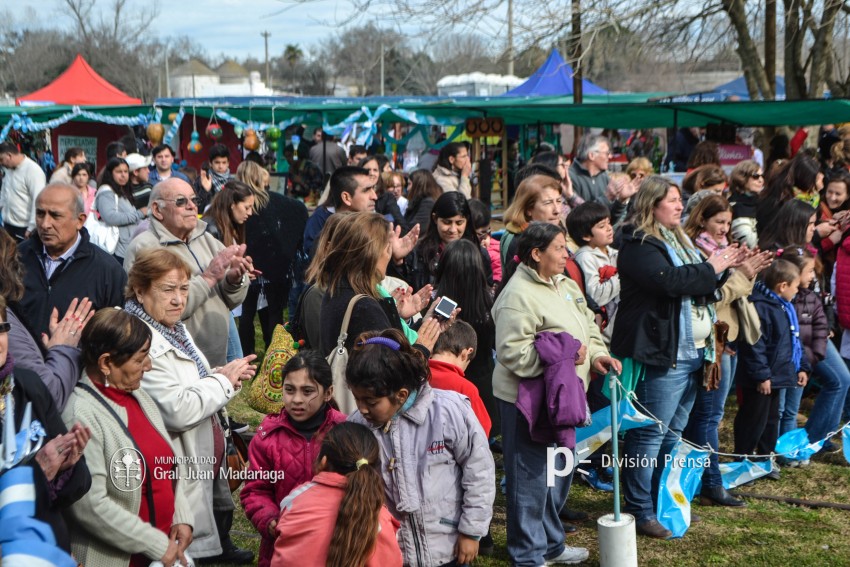 Galera fotogrfica de los festejos