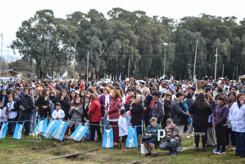 Galera fotogrfica de los festejos