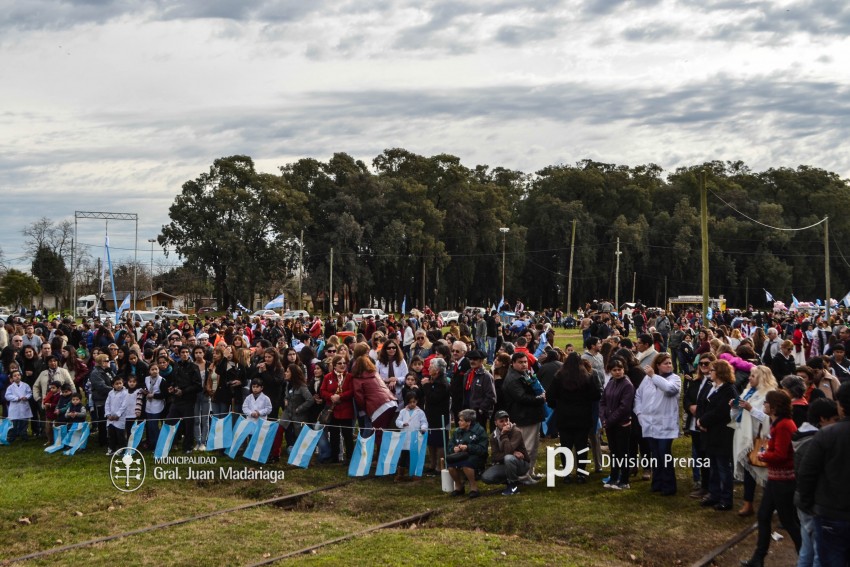 Galera fotogrfica de los festejos