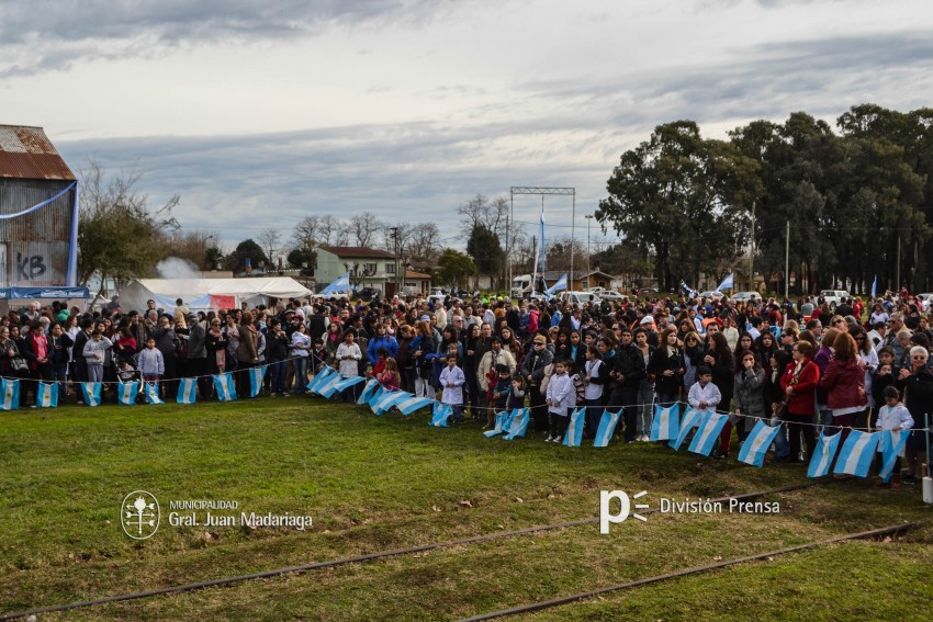 Galera fotogrfica de los festejos