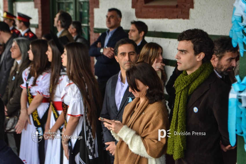 Galera fotogrfica de los festejos