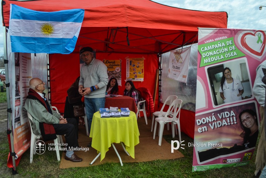 Galera fotogrfica de los festejos