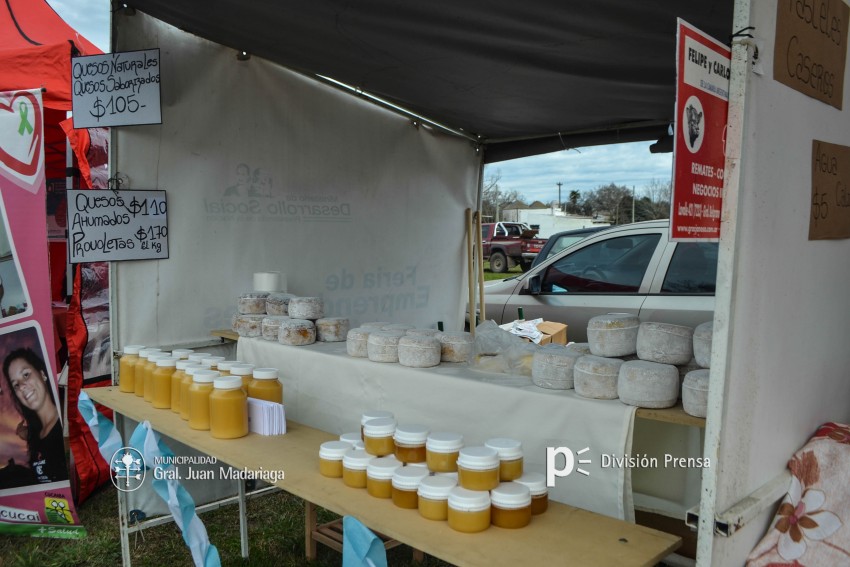 Galera fotogrfica de los festejos