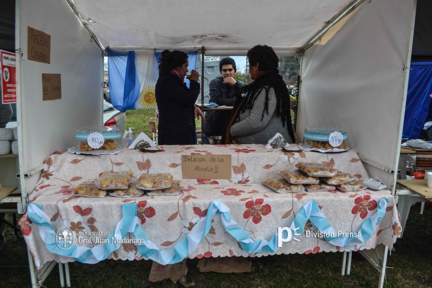 Galera fotogrfica de los festejos