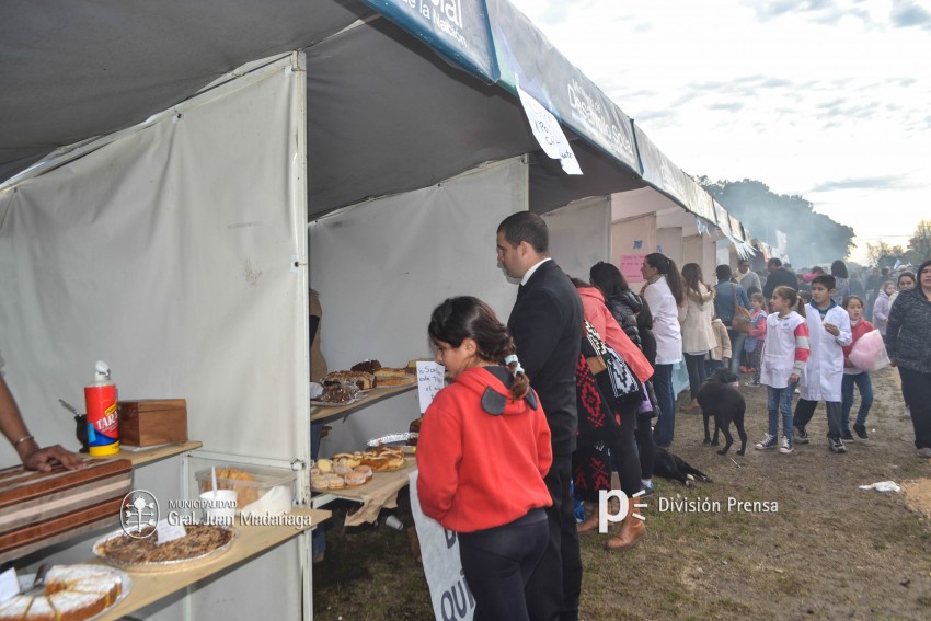 Galera fotogrfica de los festejos