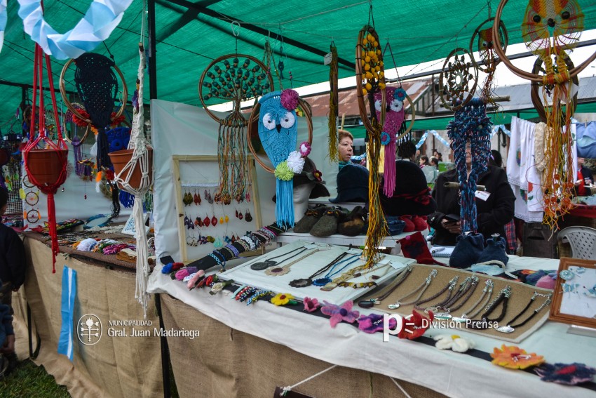 Galera fotogrfica de los festejos