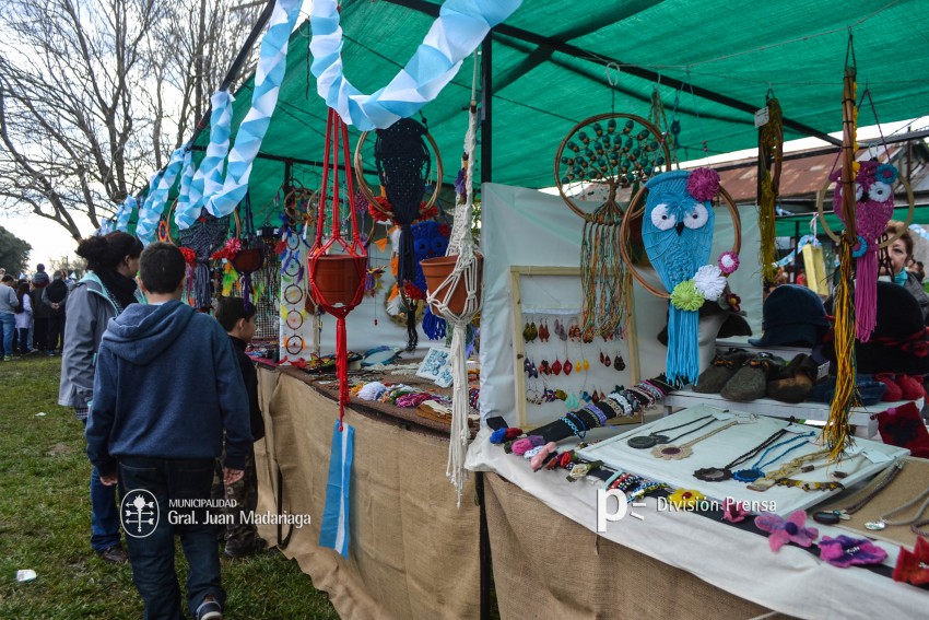 Galera fotogrfica de los festejos