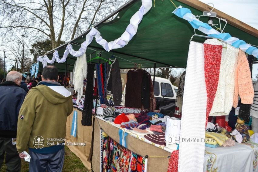 Galera fotogrfica de los festejos