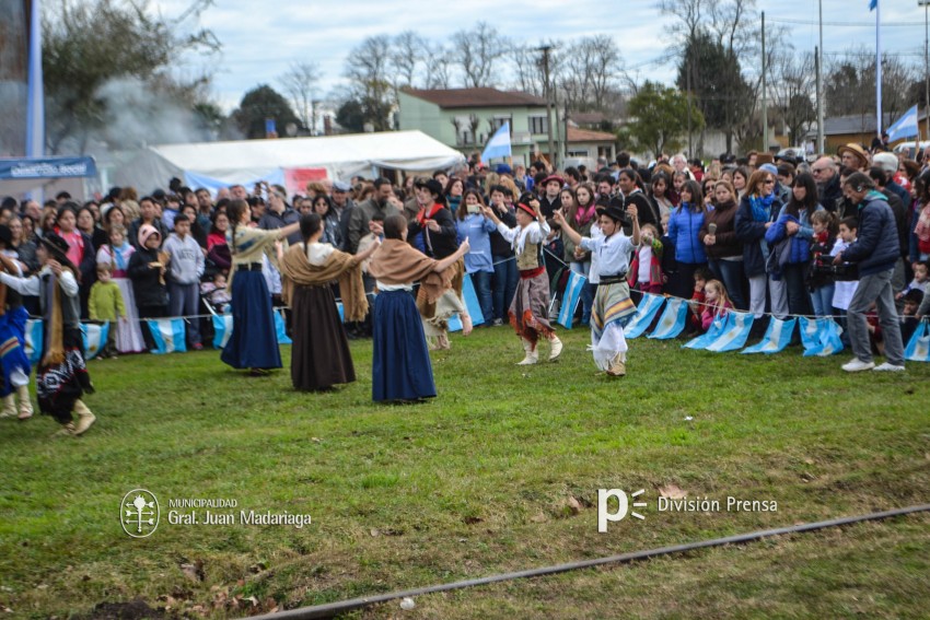 Galera fotogrfica de los festejos