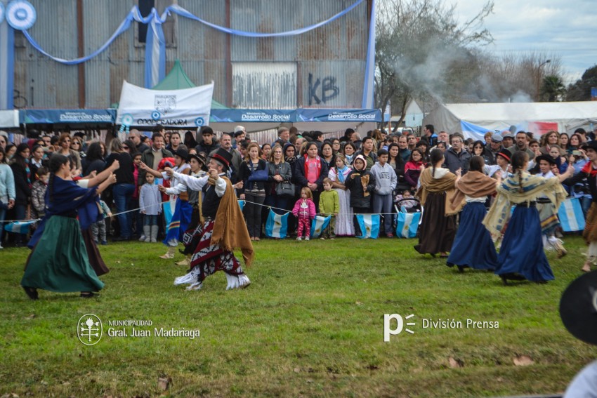 Galera fotogrfica de los festejos
