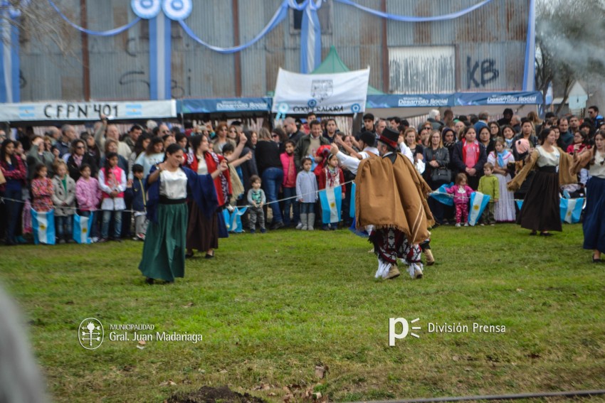 Galera fotogrfica de los festejos