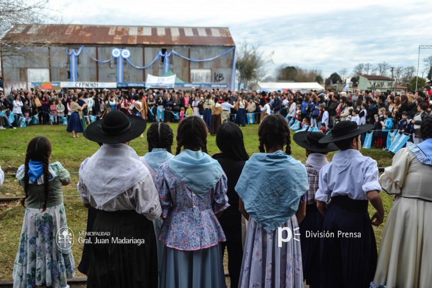 Galera fotogrfica de los festejos