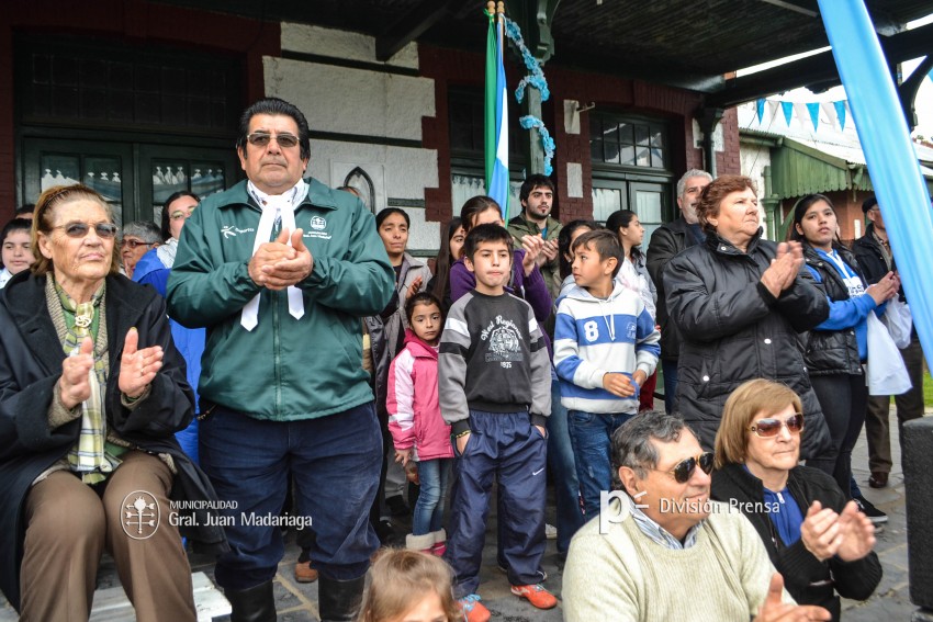 Galera fotogrfica de los festejos