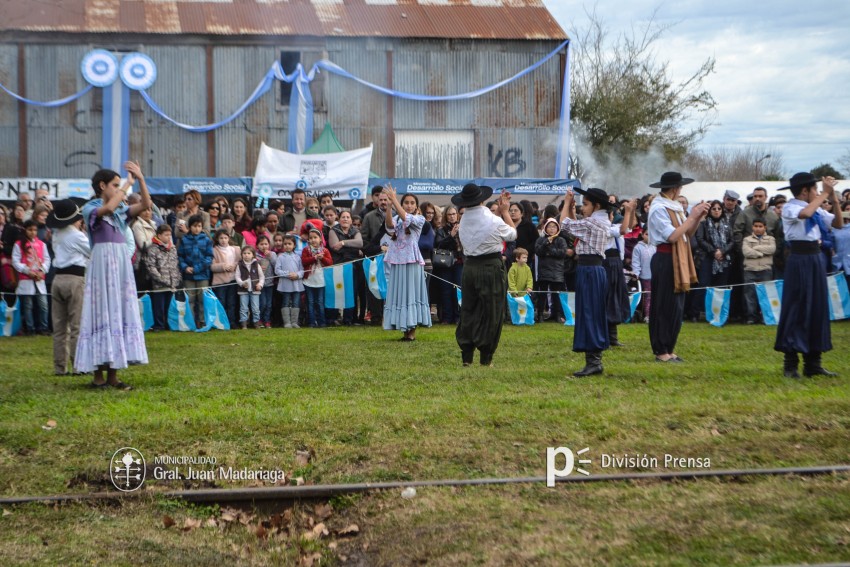 Galera fotogrfica de los festejos