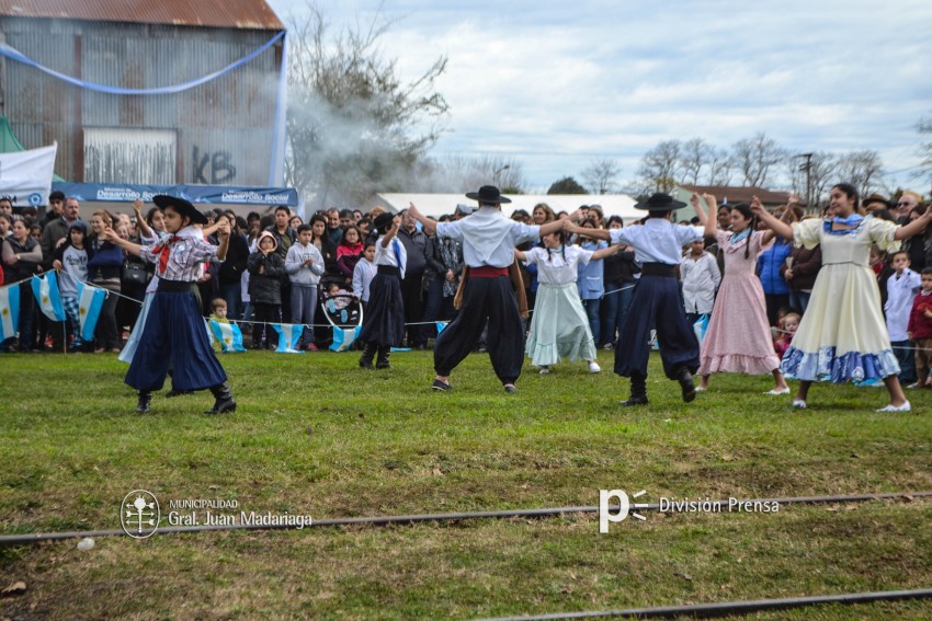Galera fotogrfica de los festejos