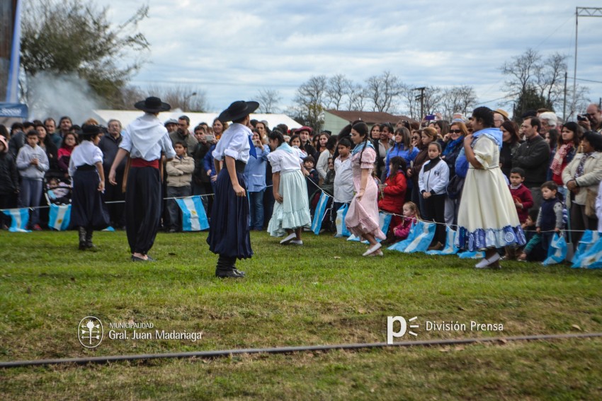 Galera fotogrfica de los festejos