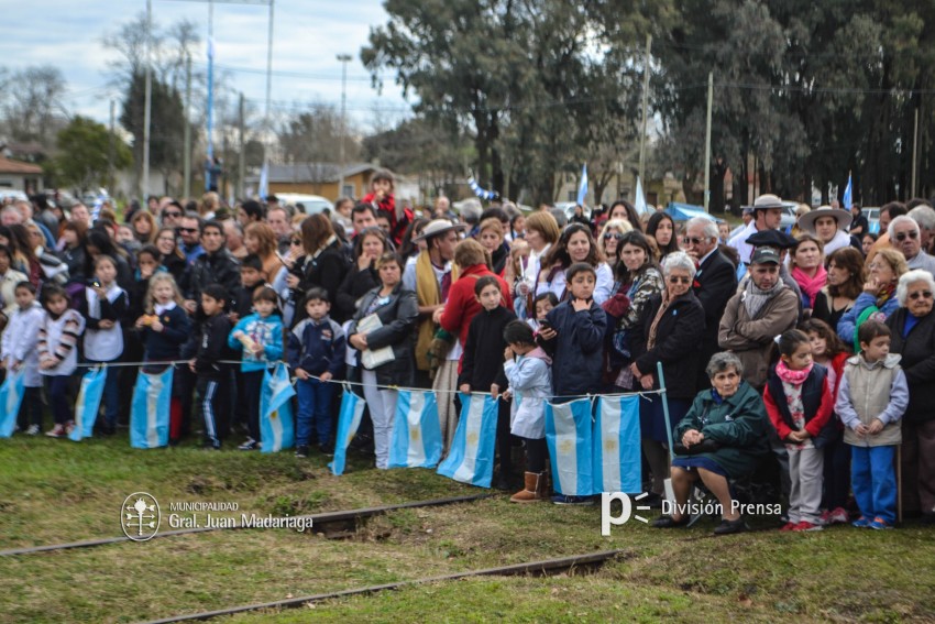 Galera fotogrfica de los festejos
