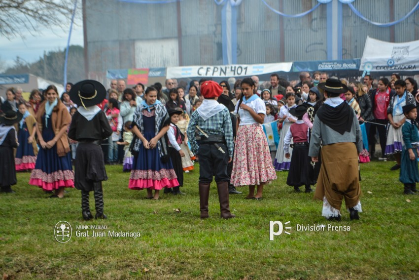Galera fotogrfica de los festejos