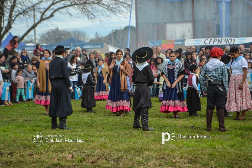 Galera fotogrfica de los festejos