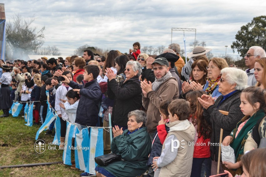 Galera fotogrfica de los festejos