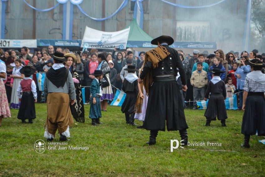 Galera fotogrfica de los festejos