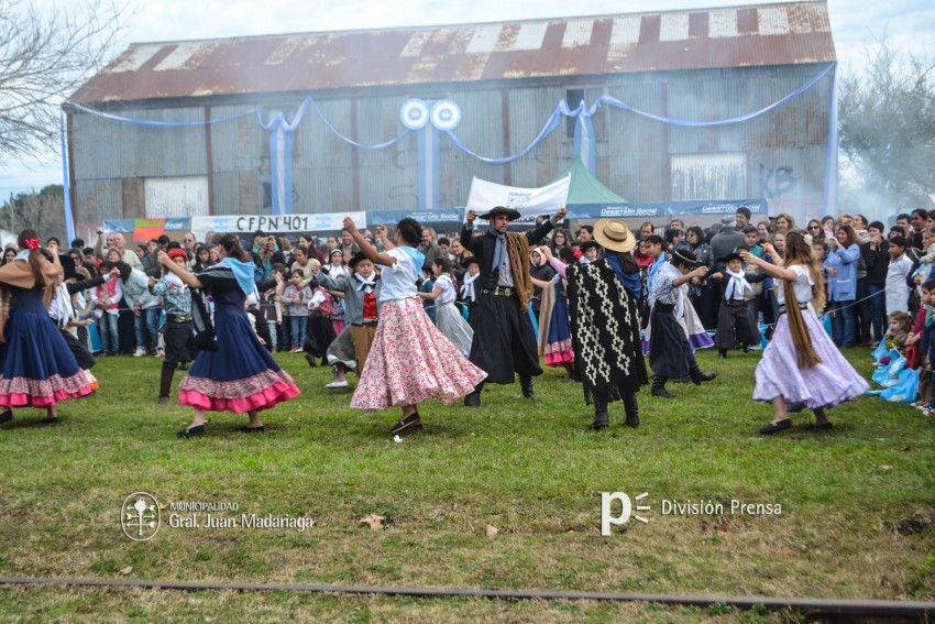 Galera fotogrfica de los festejos
