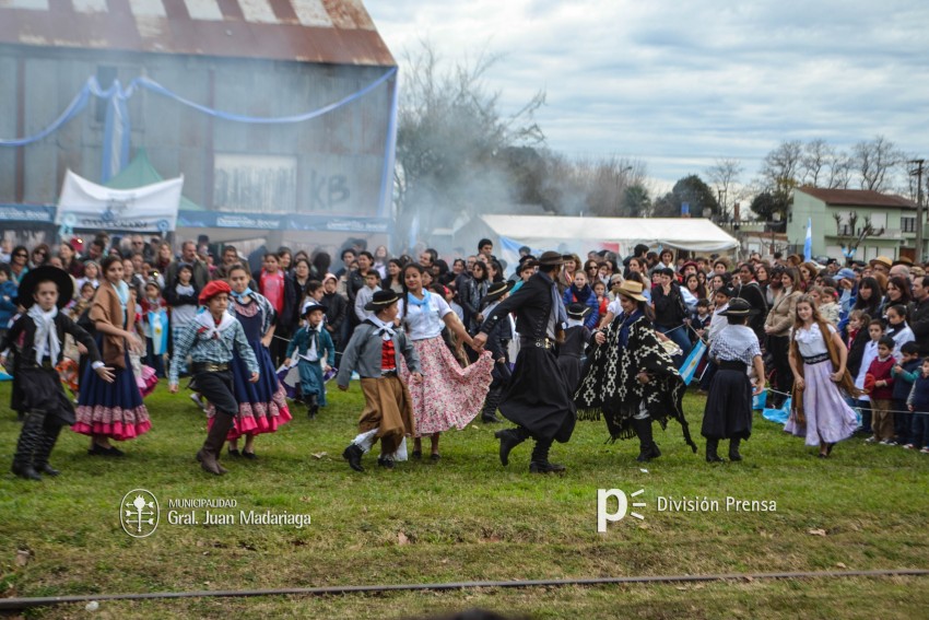 Galera fotogrfica de los festejos