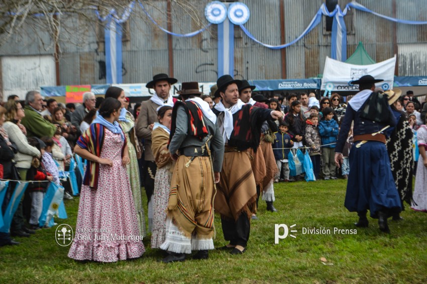 Galera fotogrfica de los festejos