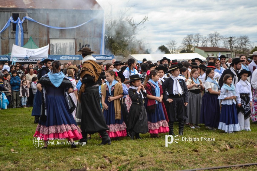 Galera fotogrfica de los festejos