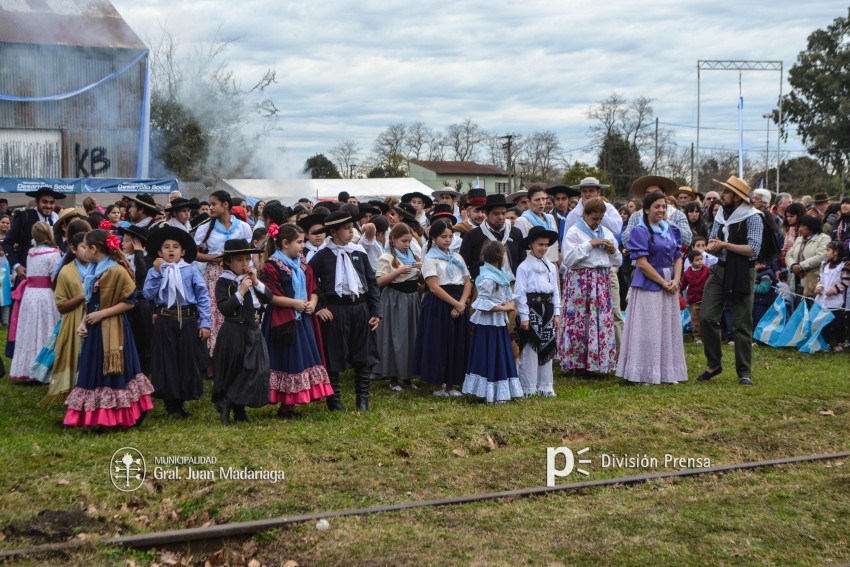 Galera fotogrfica de los festejos