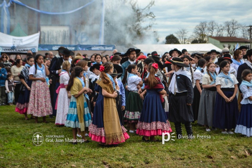 Galera fotogrfica de los festejos