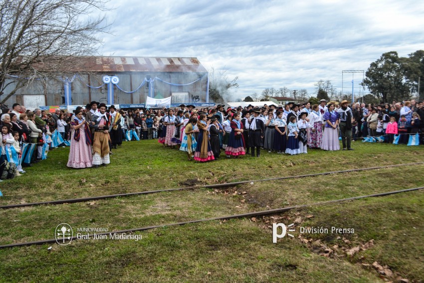 Galera fotogrfica de los festejos