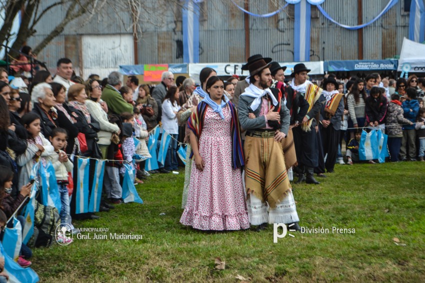 Galera fotogrfica de los festejos
