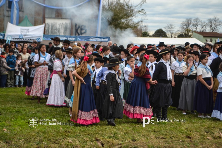 Galera fotogrfica de los festejos