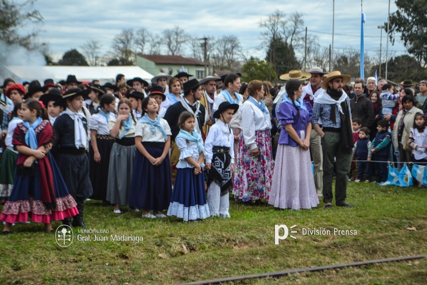 Galera fotogrfica de los festejos