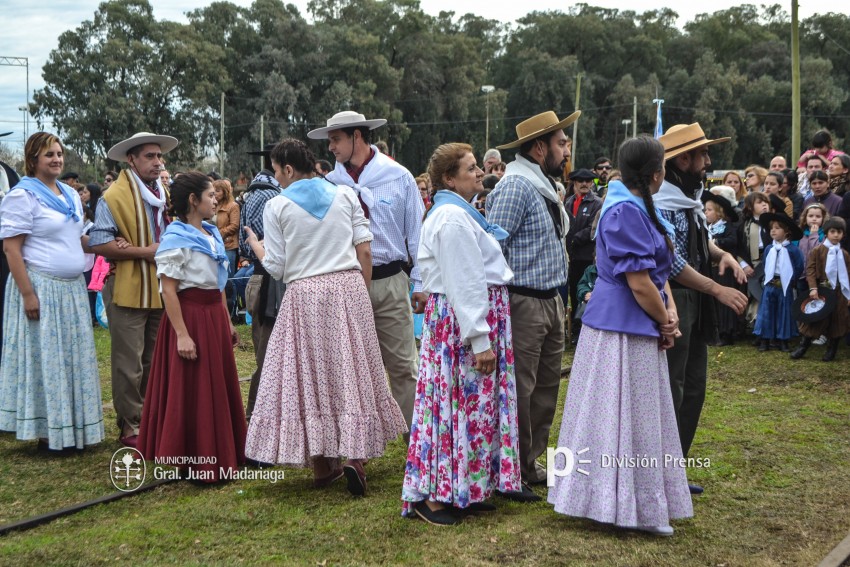 Galera fotogrfica de los festejos
