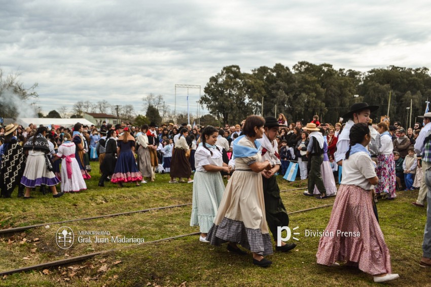 Galera fotogrfica de los festejos