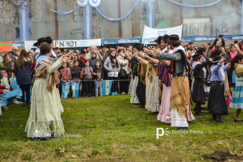 Galera fotogrfica de los festejos