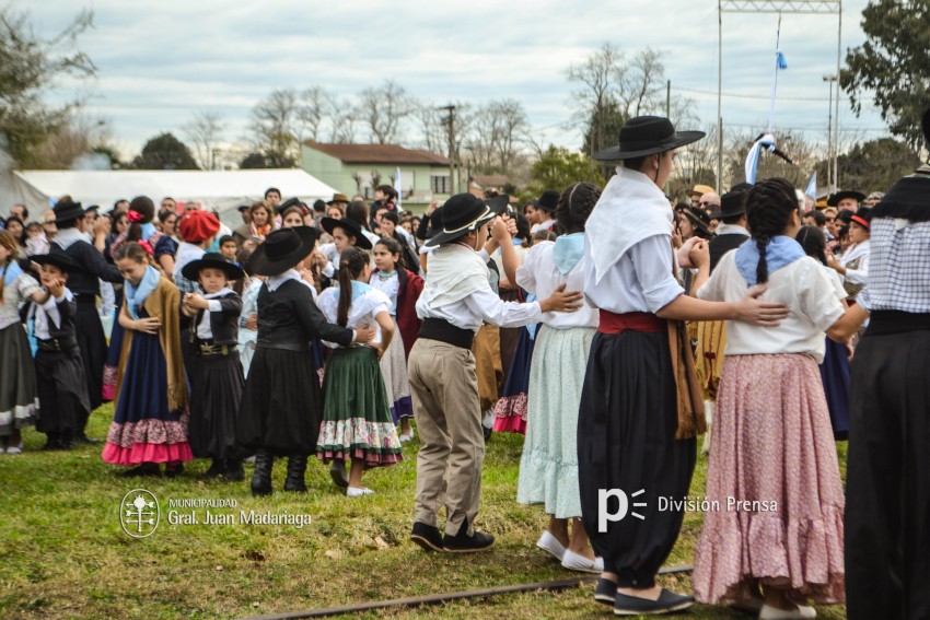 Galera fotogrfica de los festejos