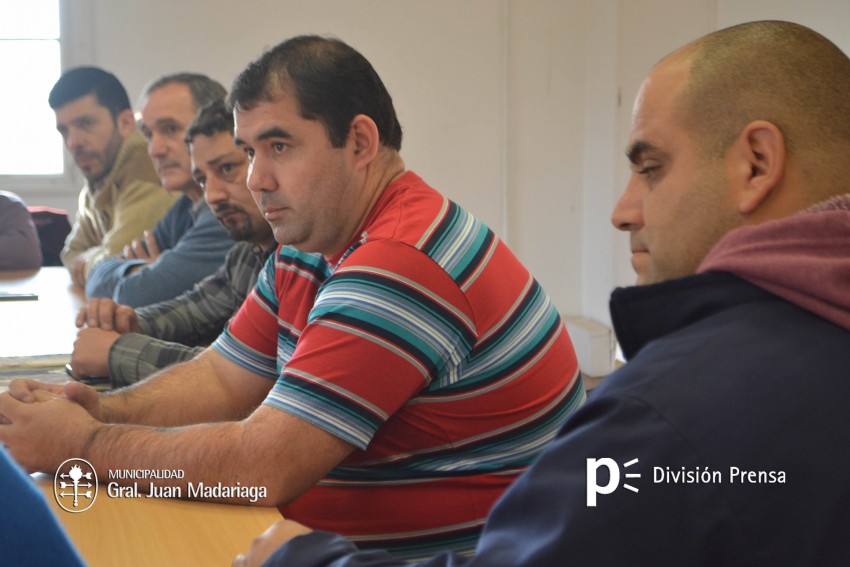 Camioneros pidi a Madariaga que interceda por los trabajadores desped