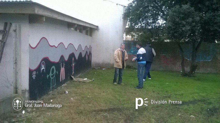 Intento de robo en el Consejo Escolar